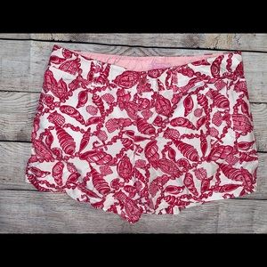 Pink label Lilly Pulitzer shorts